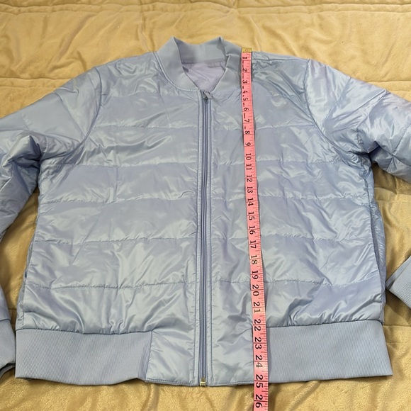 Reversible jacket - Picture 4 of 9